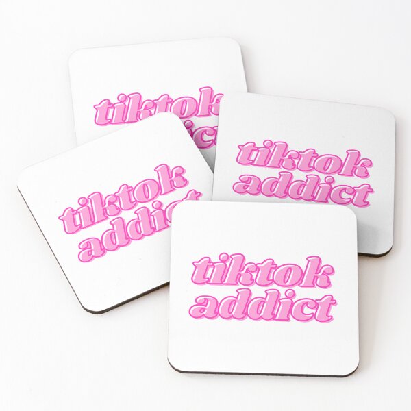 Item preview, Tiktok Addict designed and sold by kaisynde-hoyos.