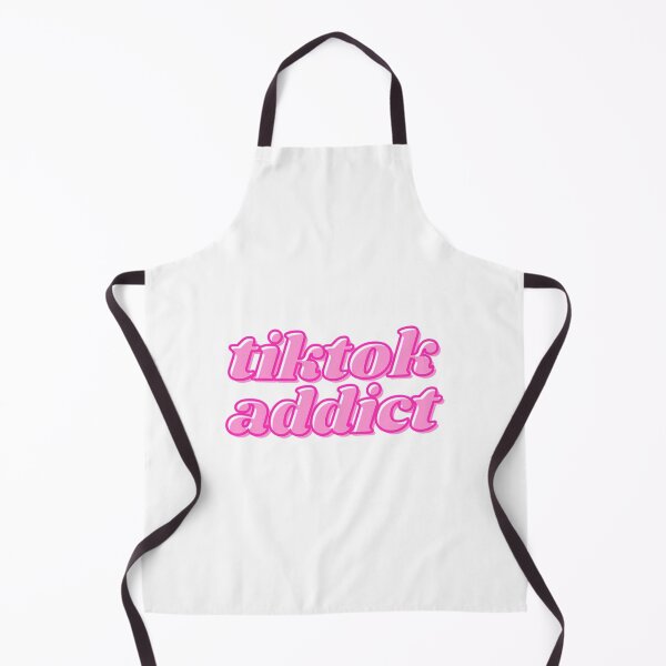 Item preview, Tiktok Addict designed and sold by kaisynde-hoyos.