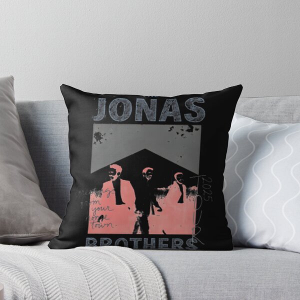 Item preview, Jonas Brothers Live Tour Music Band | Best Gift designed and sold by nurinaditya.