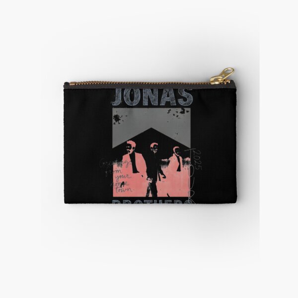 Item preview, Jonas Brothers Live Tour Music Band | Best Gift designed and sold by nurinaditya.