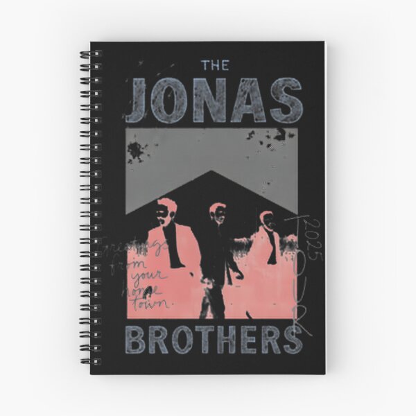 Item preview, Jonas Brothers Live Tour Music Band | Best Gift designed and sold by nurinaditya.