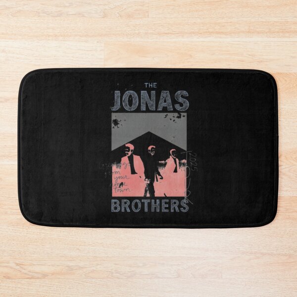 Item preview, Jonas Brothers Live Tour Music Band | Best Gift designed and sold by nurinaditya.