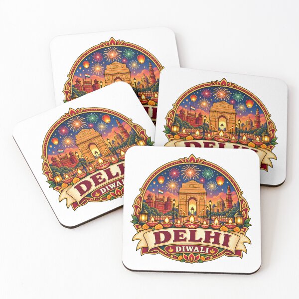 Item preview, Delhi Diwali Celebration India Festival of Lights designed and sold by Globalcitytees.