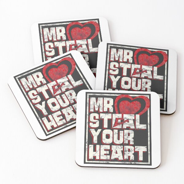 Item preview, Mr Steal Your Heart Valentines Day designed and sold by eiliyahm-cclur.