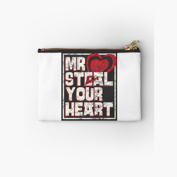 Item preview, Mr Steal Your Heart Valentines Day designed and sold by eiliyahm-cclur.