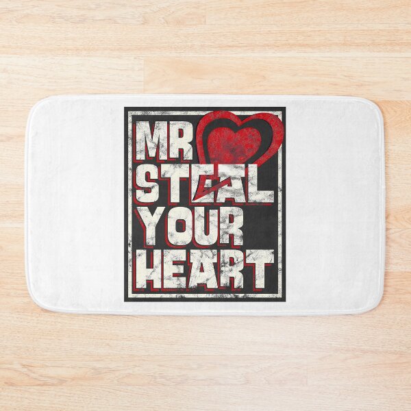 Item preview, Mr Steal Your Heart Valentines Day designed and sold by eiliyahm-cclur.