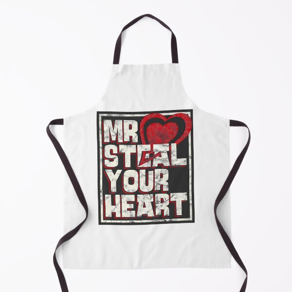 Item preview, Mr Steal Your Heart Valentines Day designed and sold by eiliyahm-cclur.