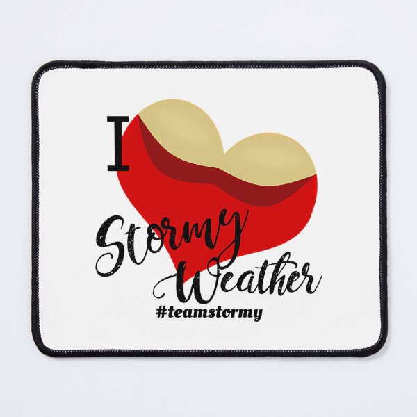 Item preview, Stormy Daniels Donald Trump Design - I Love Stormy Weather Teamstormy 1 designed and sold by axlmc-mullen.