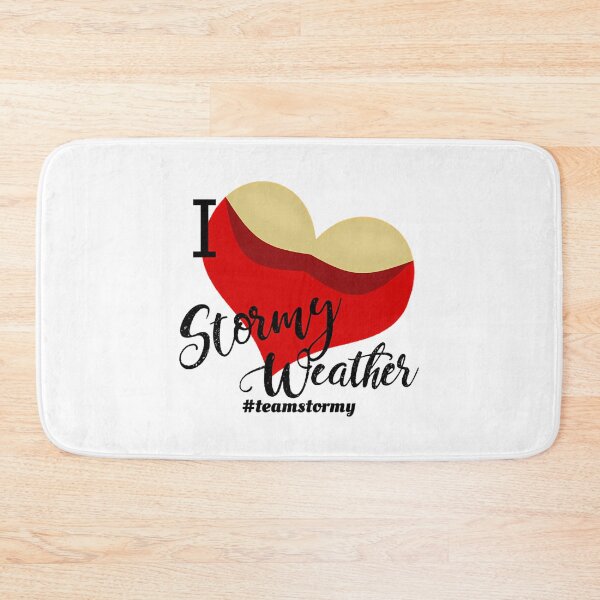 Item preview, Stormy Daniels Donald Trump Design - I Love Stormy Weather Teamstormy 1 designed and sold by axlmc-mullen.