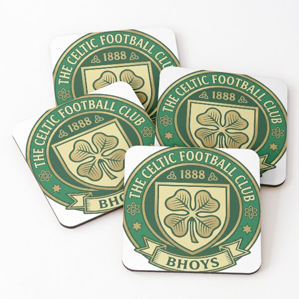 Item preview, Celtic Football Club 1888 Crest Retro Glasgow Fans T-Shirt designed and sold by charithimantha.