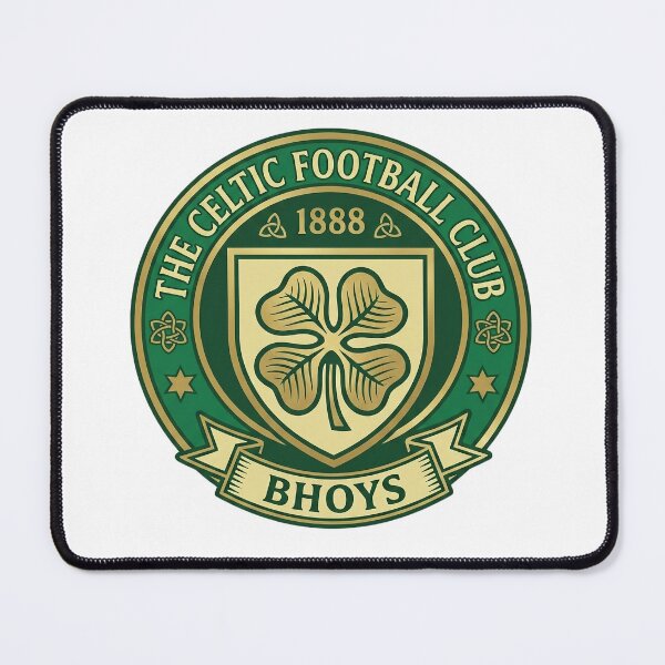 Item preview, Celtic Football Club 1888 Crest Retro Glasgow Fans T-Shirt designed and sold by charithimantha.
