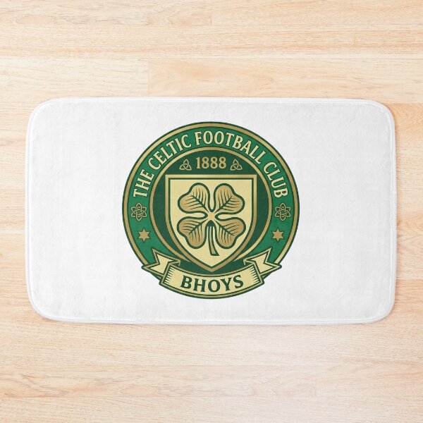 Item preview, Celtic Football Club 1888 Crest Retro Glasgow Fans T-Shirt designed and sold by charithimantha.