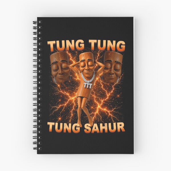 Item preview, Tung Tung Tung Sahur Ramadan Muslim Islamic designed and sold by BrockmeyeSB.