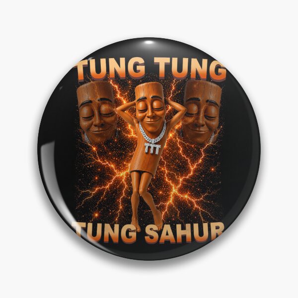 Item preview, Tung Tung Tung Sahur Ramadan Muslim Islamic designed and sold by BrockmeyeSB.