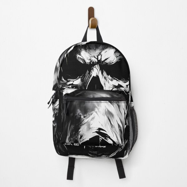 Item preview, Hooded Skeleton Grim Reaper Ink Splatter designed and sold by Linework Studio.
