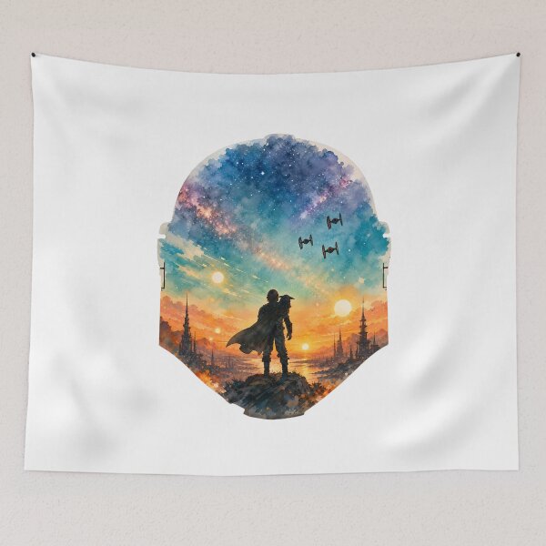 Item preview,  This Is The Way designed and sold by FrontierCosmic.