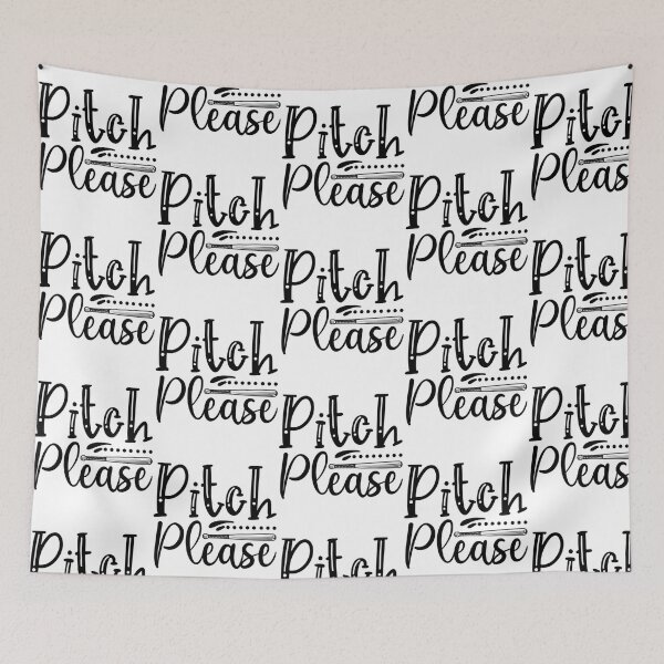 Item preview, Pitch Please Gift designed and sold by janyah-nair.