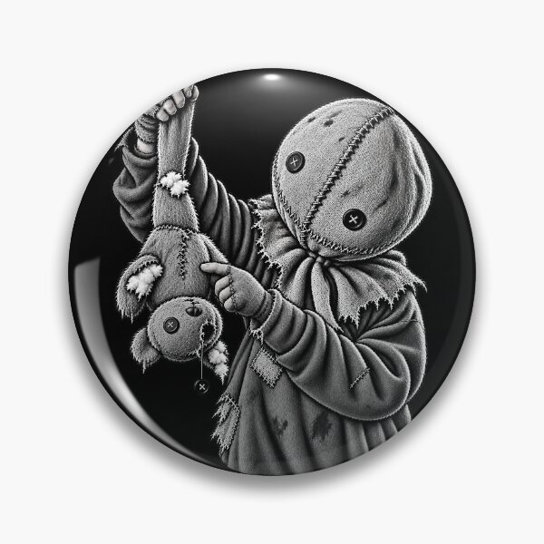 Item preview, Sam Trick 'r Treat 3/4 designed and sold by WotanArt.