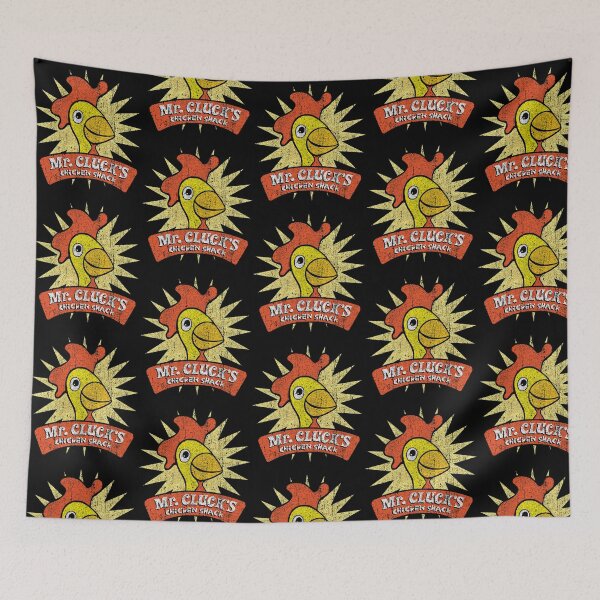 Item preview, Mr. Cluck'S Chicken Shack designed and sold by eiliyahm-cclur.
