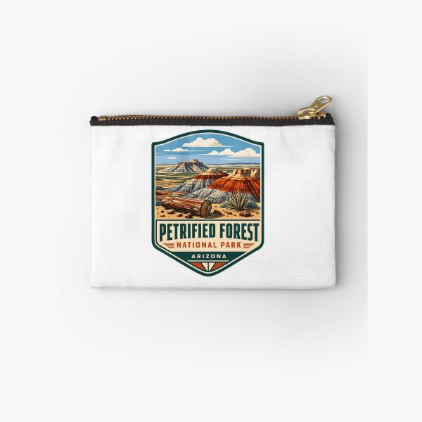 Item preview, Petrified Forest National Park Arizona National Park Traveler Souvenir designed and sold by Simsimah26Parks.