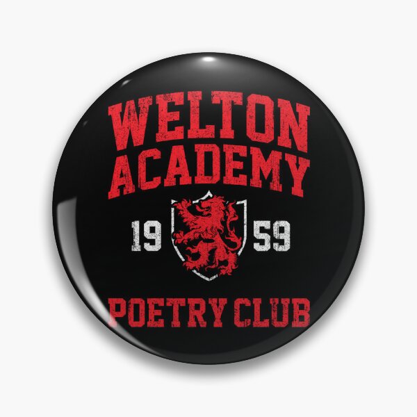Item preview, Welton Academy Poetry Club designed and sold by madina-carmack.
