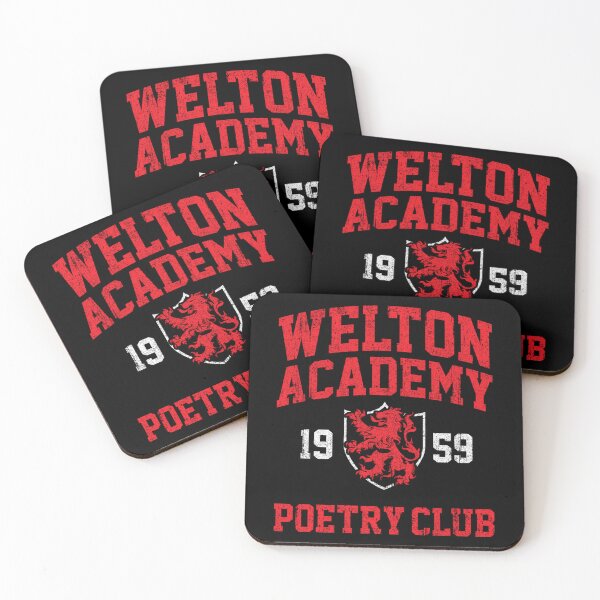 Item preview, Welton Academy Poetry Club designed and sold by madina-carmack.
