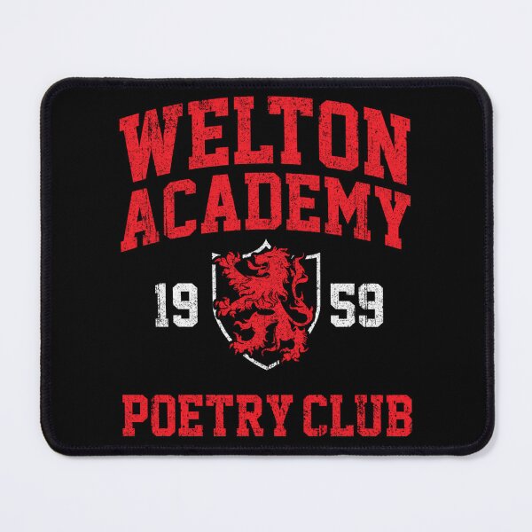 Item preview, Welton Academy Poetry Club designed and sold by madina-carmack.