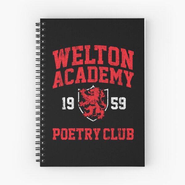 Item preview, Welton Academy Poetry Club designed and sold by madina-carmack.