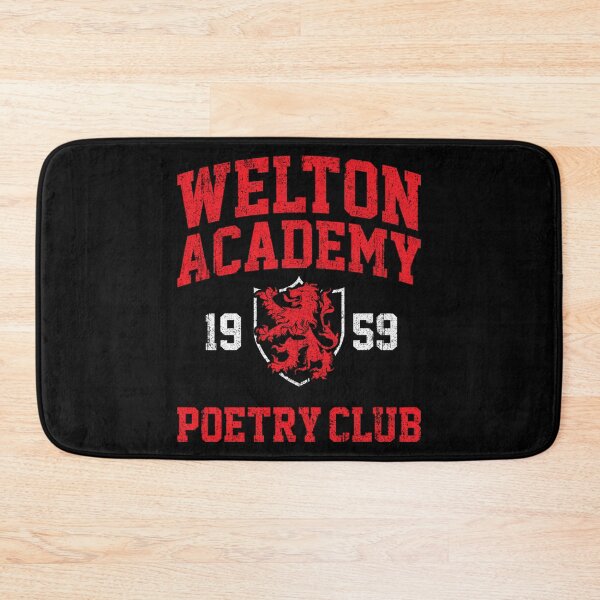 Item preview, Welton Academy Poetry Club designed and sold by madina-carmack.