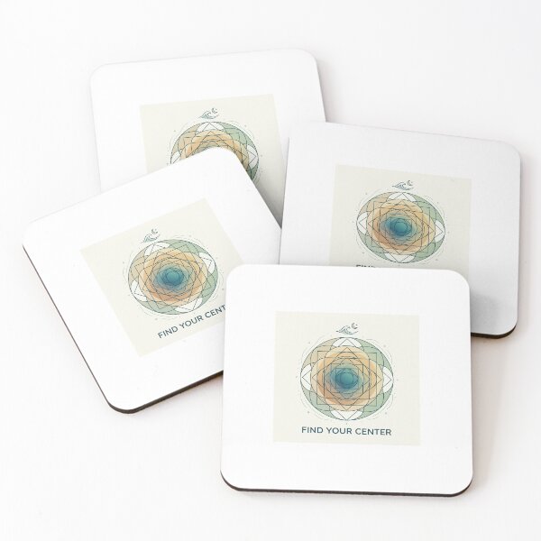 Item preview, Geometric Focus Mandala designed and sold by iTzTreS.