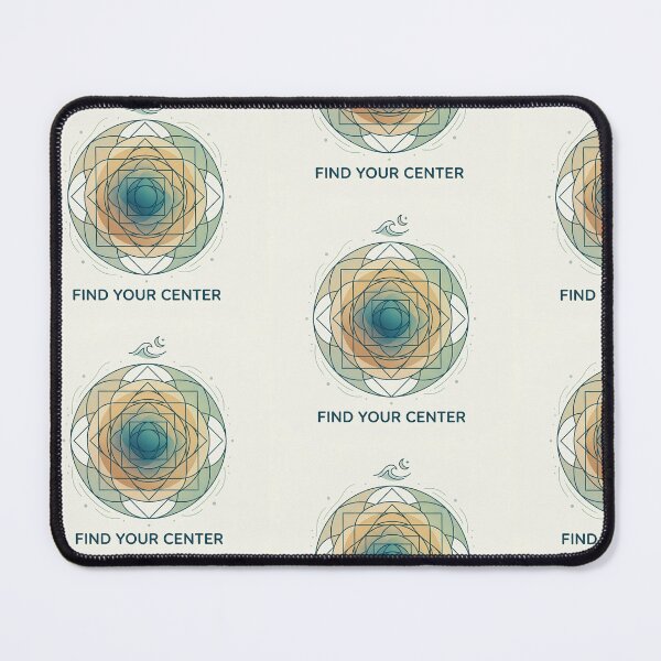 Item preview, Geometric Focus Mandala designed and sold by iTzTreS.
