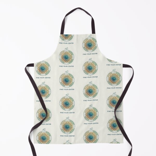 Item preview, Geometric Focus Mandala designed and sold by iTzTreS.