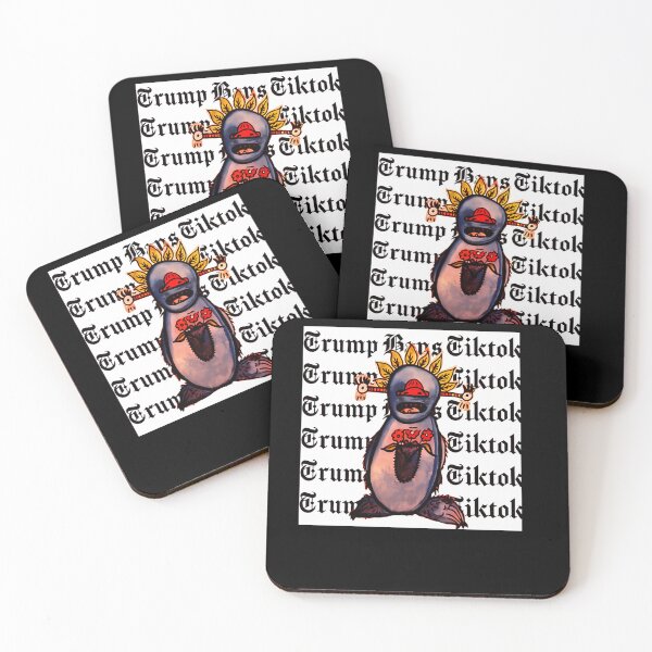 Item preview, Tiktok Ban Reaction designed and sold by kaisynde-hoyos.