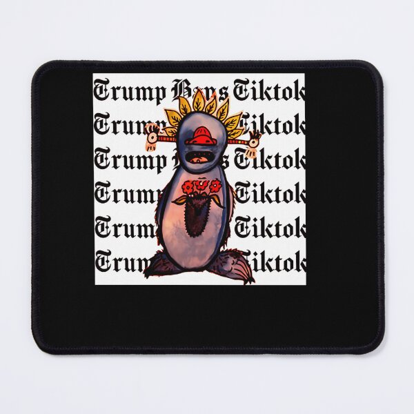Item preview, Tiktok Ban Reaction designed and sold by kaisynde-hoyos.