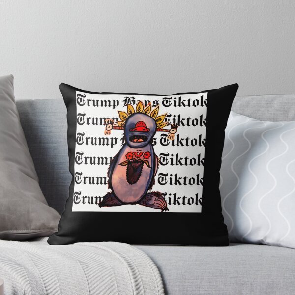 Item preview, Tiktok Ban Reaction designed and sold by kaisynde-hoyos.