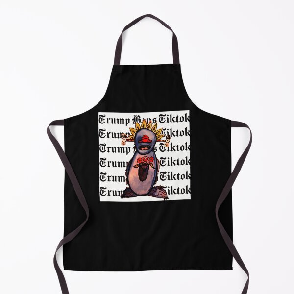 Item preview, Tiktok Ban Reaction designed and sold by kaisynde-hoyos.