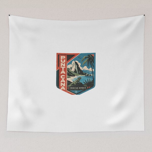 Item preview, Punta Cana Dominican Republic National Park Travel Vacation Explorer designed and sold by Star3NowForMe.