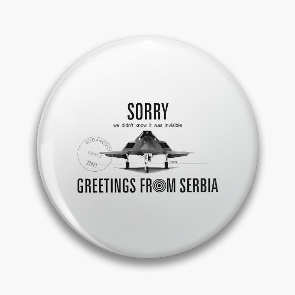 Item preview, Sorry We Didn'T Know It Was Invisible designed and sold by riyao-rourke.