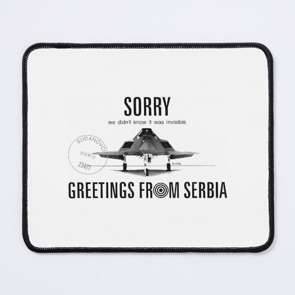 Item preview, Sorry We Didn'T Know It Was Invisible designed and sold by riyao-rourke.