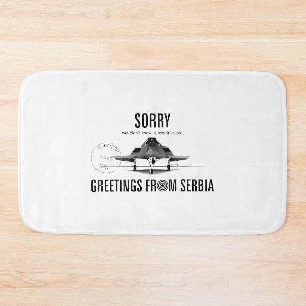Item preview, Sorry We Didn'T Know It Was Invisible designed and sold by riyao-rourke.