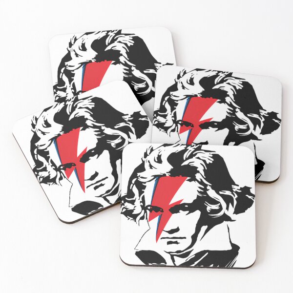 Item preview, Beethoven X Ziggy designed and sold by NimbusOne.