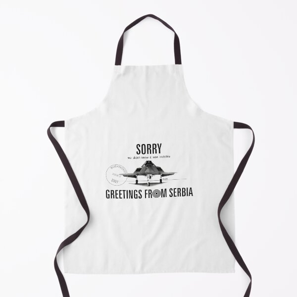 Item preview, Sorry We Didn'T Know It Was Invisible designed and sold by riyao-rourke.