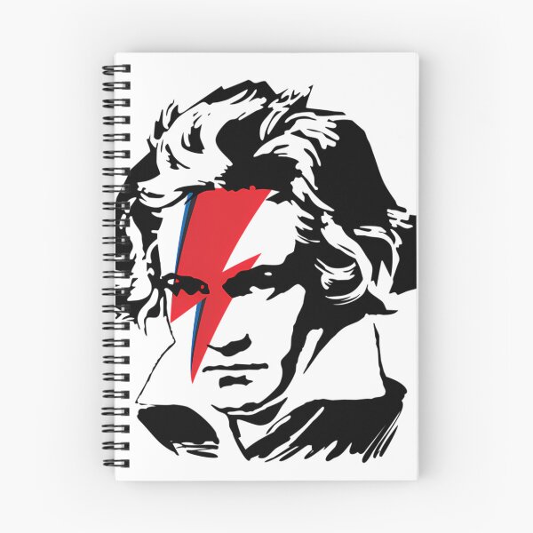 Item preview, Beethoven X Ziggy designed and sold by NimbusOne.