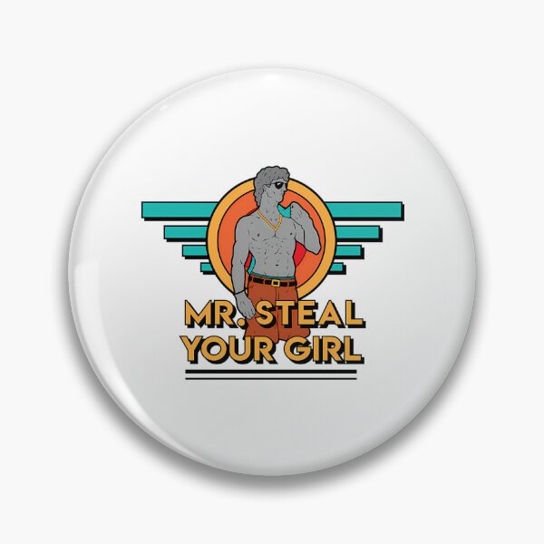 Item preview, Mr. Steal Yo Girl designed and sold by eiliyahm-cclur.