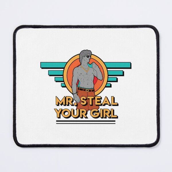 Item preview, Mr. Steal Yo Girl designed and sold by eiliyahm-cclur.
