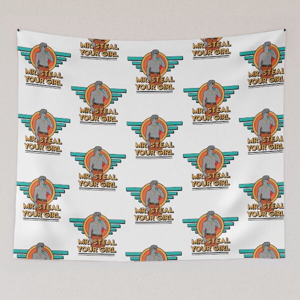 Item preview, Mr. Steal Yo Girl designed and sold by eiliyahm-cclur.