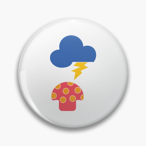 Item preview, Stormy Daniels Strikes The Mushroom Guy designed and sold by axlmc-mullen.