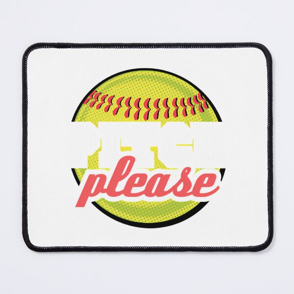 Item preview, Pitch Please Softball designed and sold by janyah-nair.