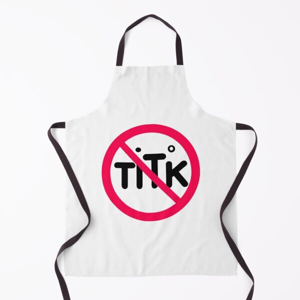 Item preview, Tiktok T-Shirt Sticker Mug designed and sold by kaisynde-hoyos.