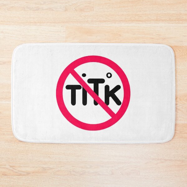 Item preview, Tiktok T-Shirt Sticker Mug designed and sold by kaisynde-hoyos.